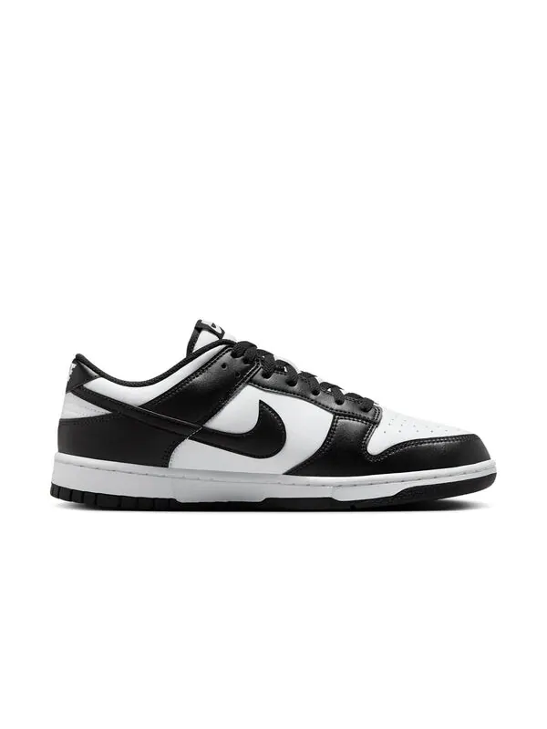Кроссовки Nike Dunk Low Retro 'Panda 2025' белые — изображение 2 из 4, белый/черный/белый