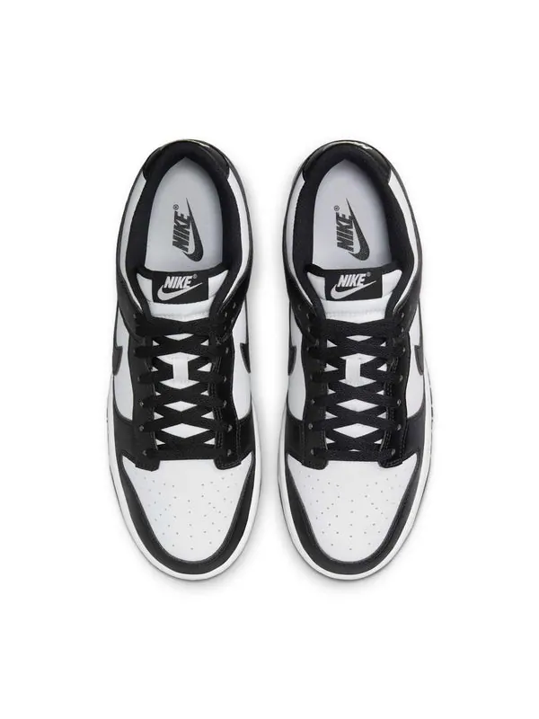 Кроссовки Nike Dunk Low Retro 'Panda 2025' белые — изображение 4 из 4, белый/черный/белый