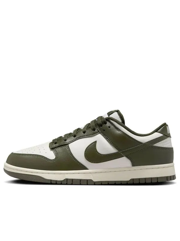 Кроссовки dunk low 'cargo khaki' Nike — изображение 1 из 4