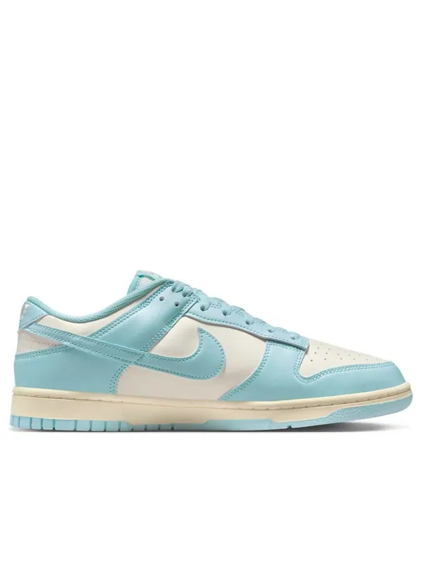 Кроссовки dunk low retro Nike — изображение 2 из 4, синий