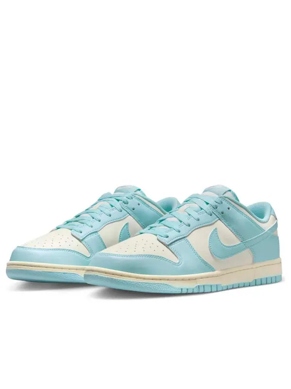 Кроссовки dunk low retro Nike — изображение 3 из 4, синий