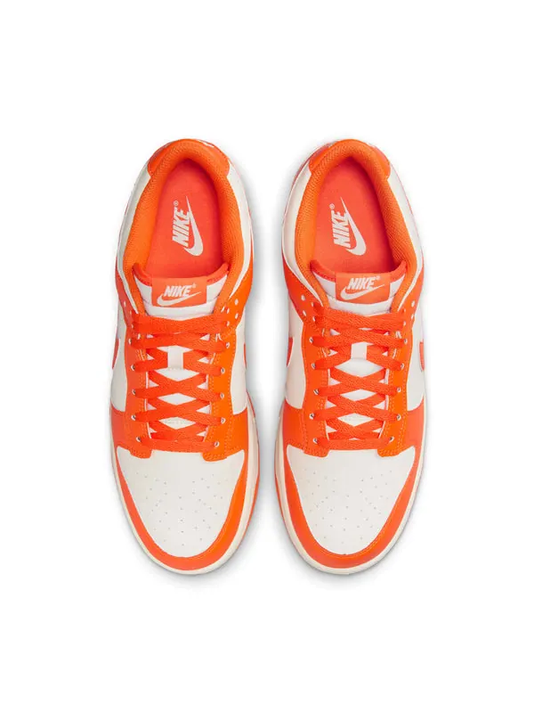 Кроссовки dunk low 'syracuse pale ivory' Nike — изображение 4 из 4