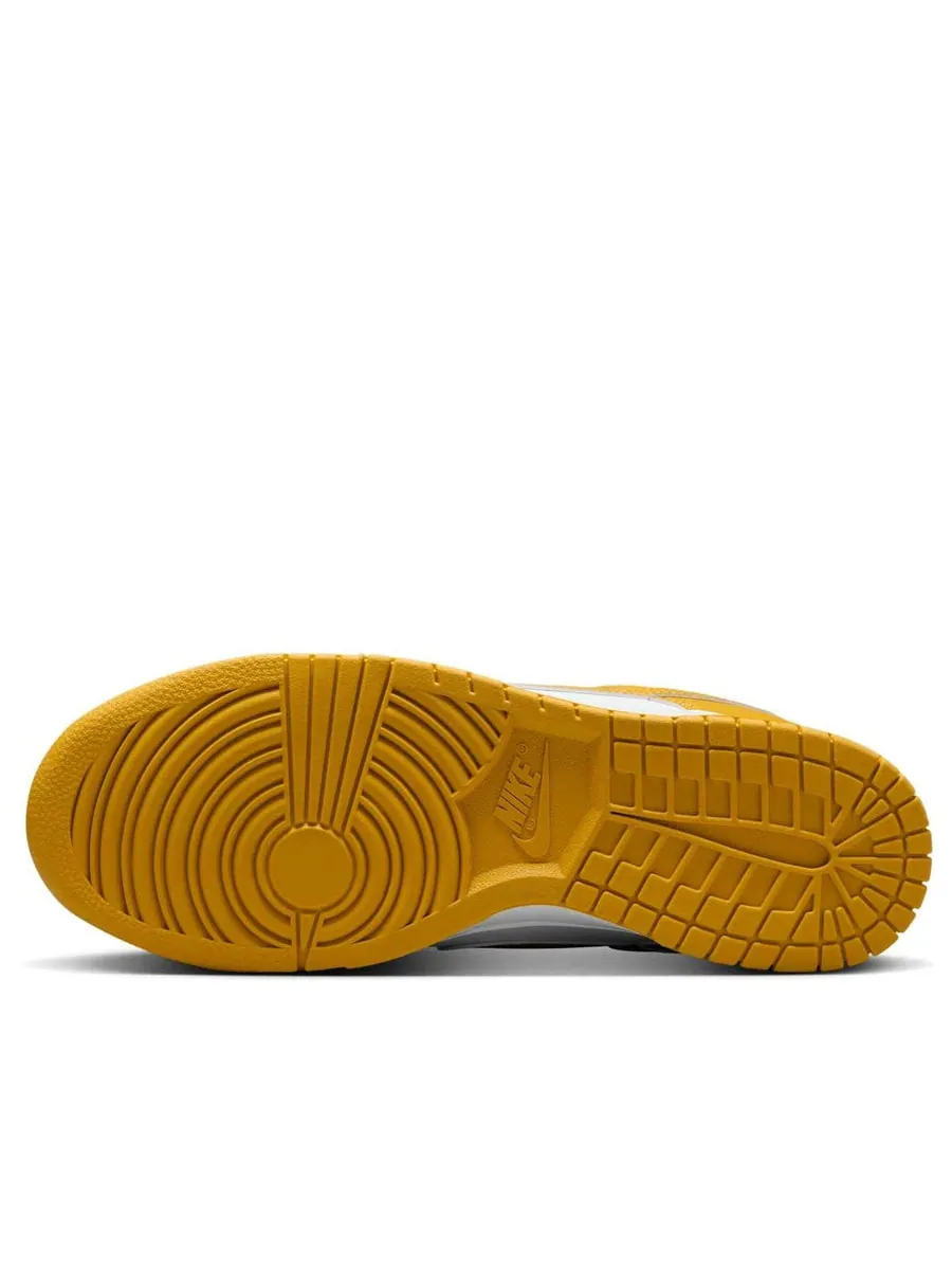 Кроссовки Nike Dunk Low 'Mustard Yellow' — изображение 6 из 6, желтый