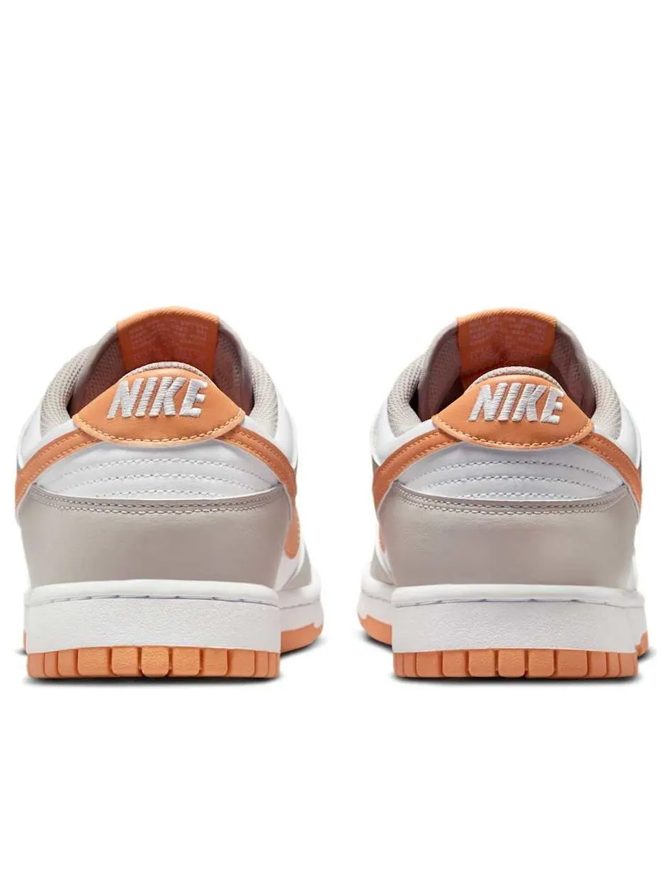 Кроссовки Nike Dunk Low 'Apricot Agate' — изображение 5 из 6, серый