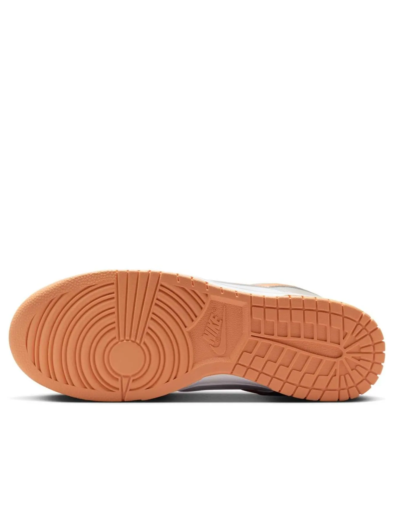 Кроссовки Nike Dunk Low 'Apricot Agate' — изображение 6 из 6, серый