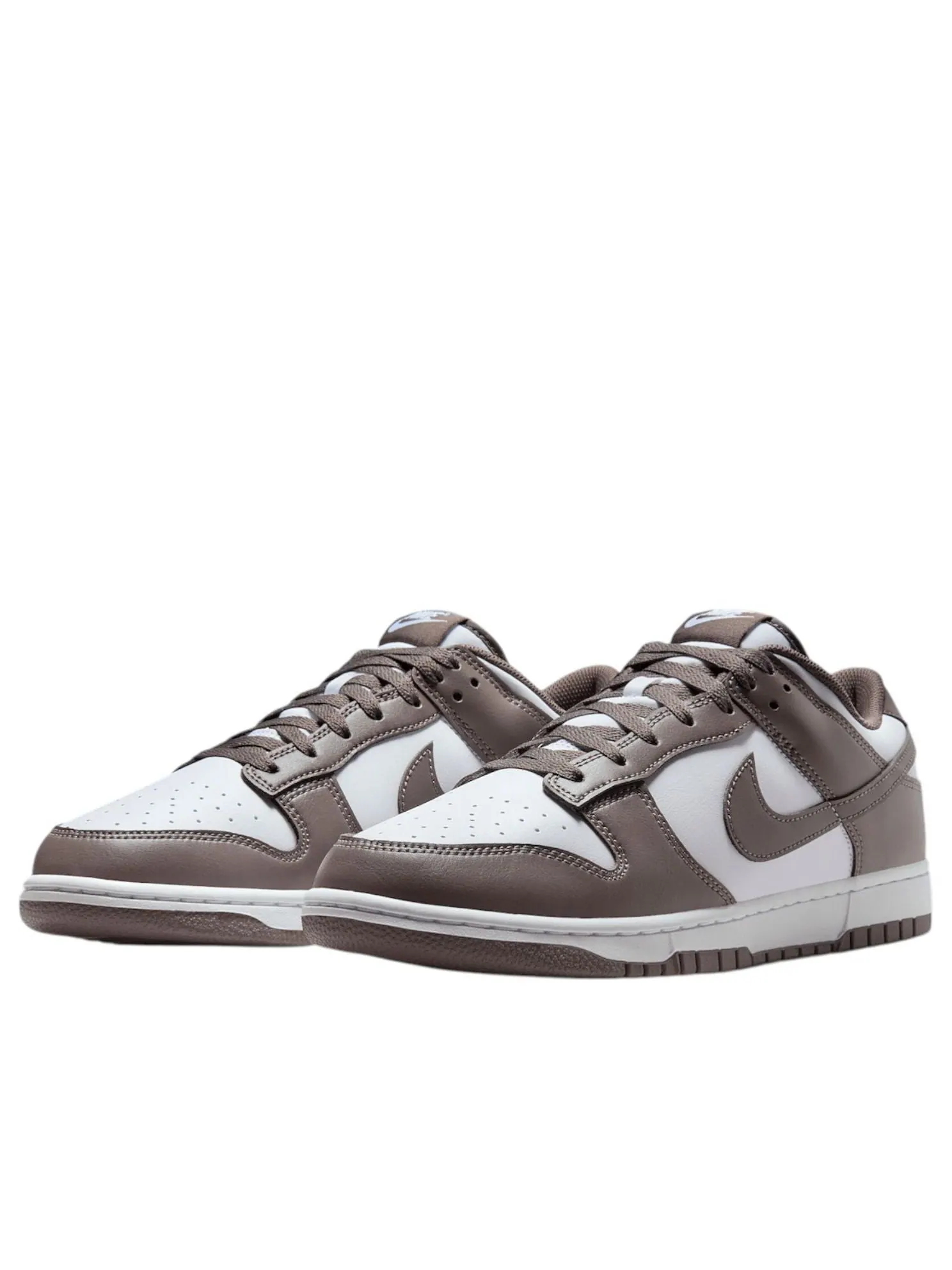 Кроссовки Nike Dunk Low 'Cave Stone' — изображение 2 из 6, коричневый