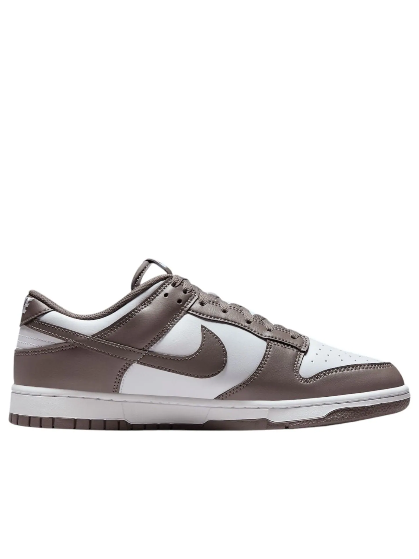 Кроссовки Nike Dunk Low 'Cave Stone' — изображение 6 из 6, коричневый