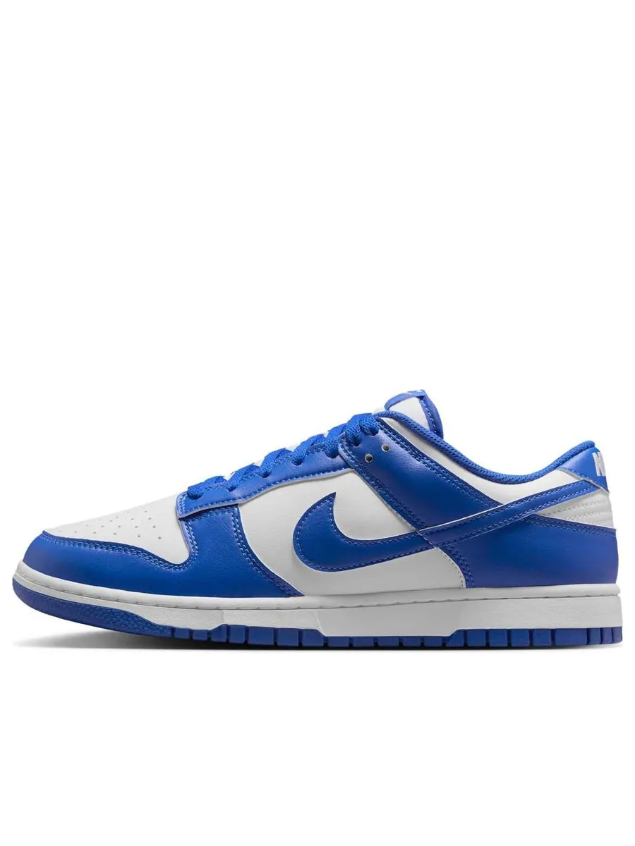 Кроссовки Nike Dunk Low 'Kentucky' 2025 — изображение 1 из 6, синий