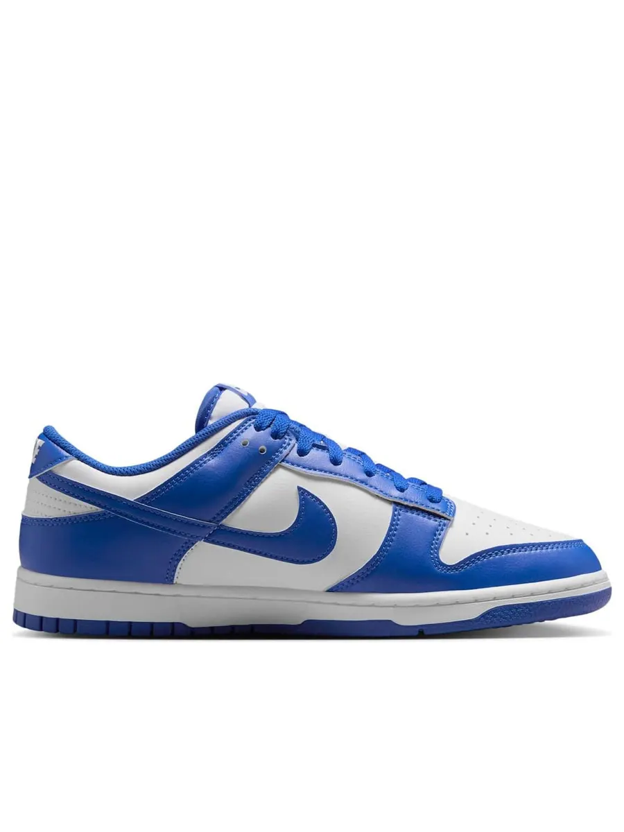 Кроссовки Nike Dunk Low 'Kentucky' 2025 — изображение 2 из 6, синий