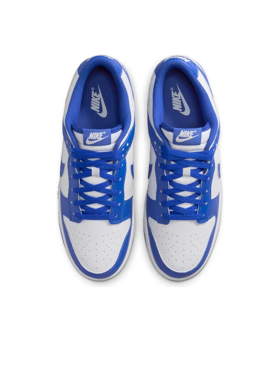 Кроссовки Nike Dunk Low 'Kentucky' 2025 — изображение 3 из 6, синий