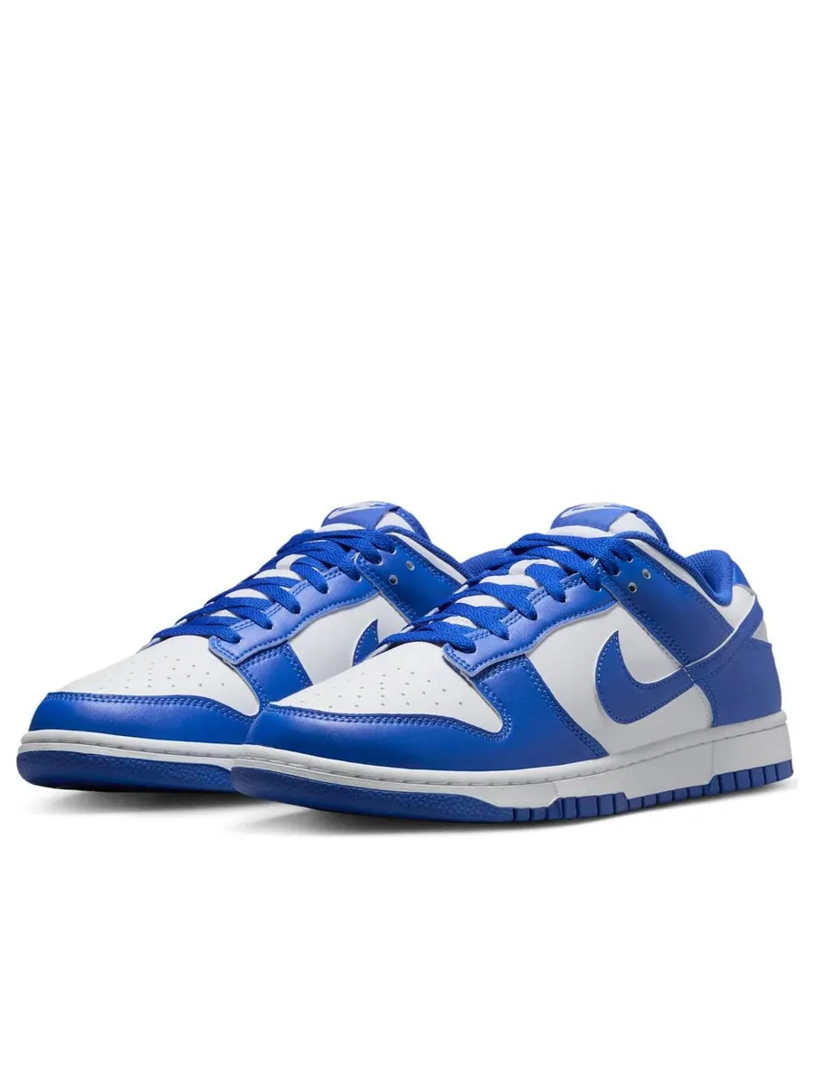 Кроссовки Nike Dunk Low 'Kentucky' 2025 — изображение 4 из 6, синий
