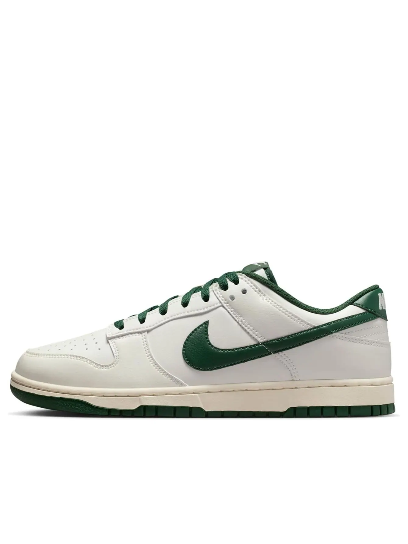 Кроссовки Nike Dunk Low 'Sail Fir' — изображение 1 из 6, белый