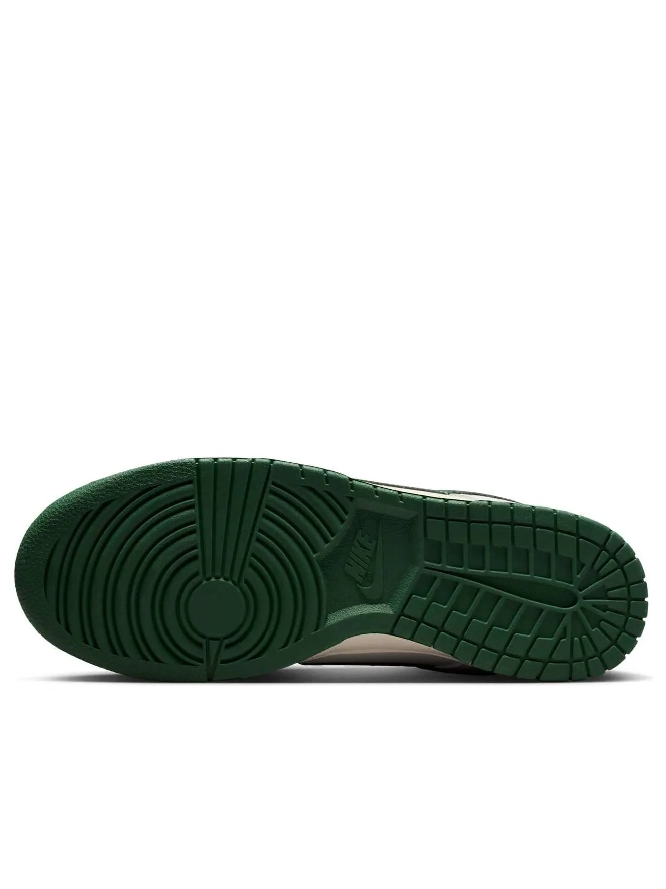 Кроссовки Nike Dunk Low 'Sail Fir' — изображение 5 из 6, белый