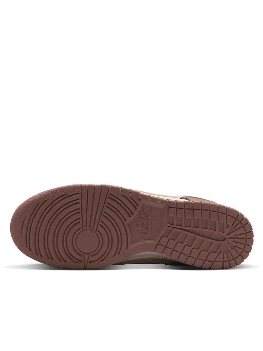 Кроссовки Nike Dunk Low 'Desert Khaki Pink Foam' — изображение 6 из 6, бежевый