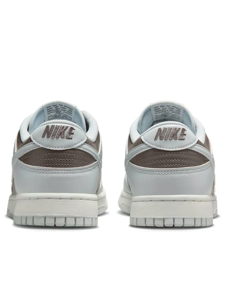 Кроссовки Nike Dunk Low 'Cave Stone' — изображение 3 из 6, серебряный