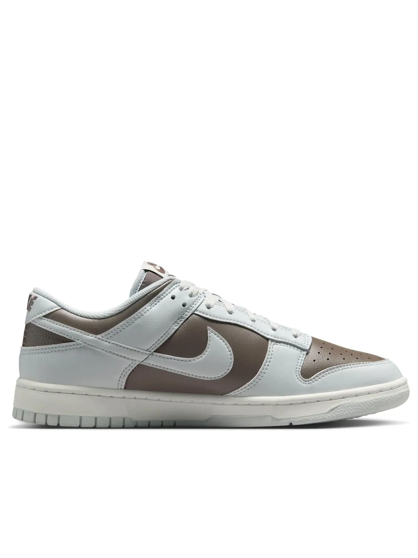 Кроссовки Nike Dunk Low 'Cave Stone' — изображение 6 из 6, серебряный