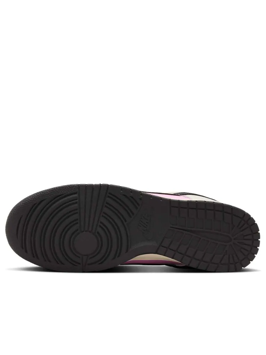 Кроссовки Nike Dunk Low 'Pink Rise' — изображение 5 из 5, бежевый