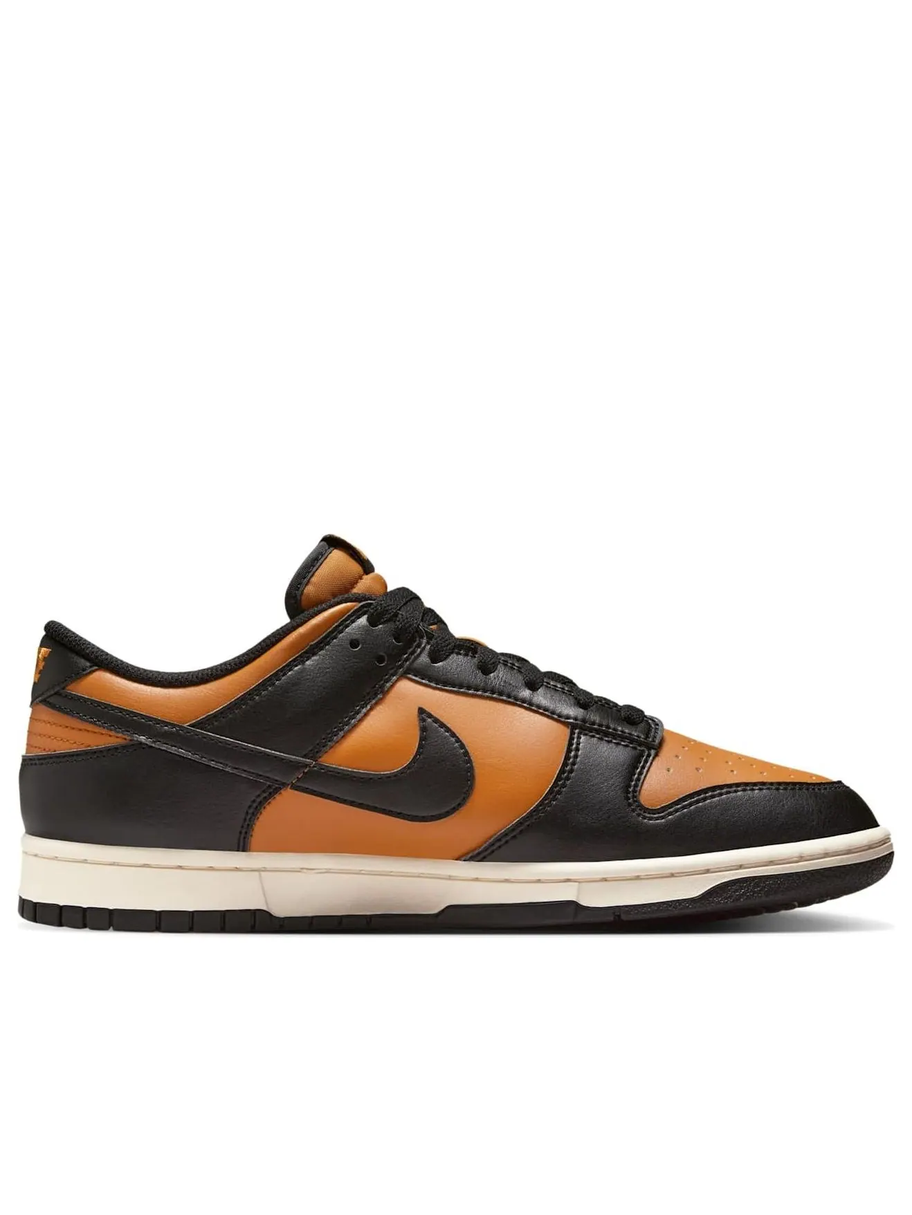 Кроссовки Nike Dunk Low 'Black Desert Ochre' — изображение 2 из 6, черный