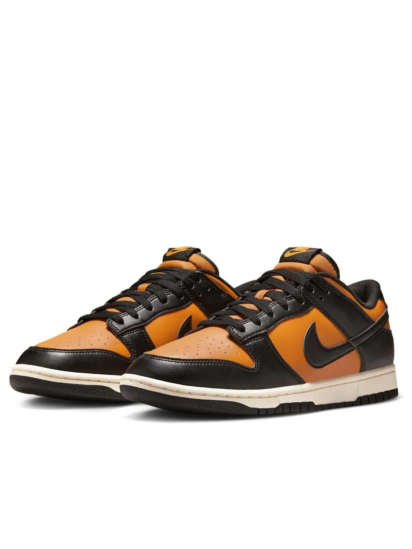 Кроссовки Nike Dunk Low 'Black Desert Ochre' — изображение 3 из 6, черный