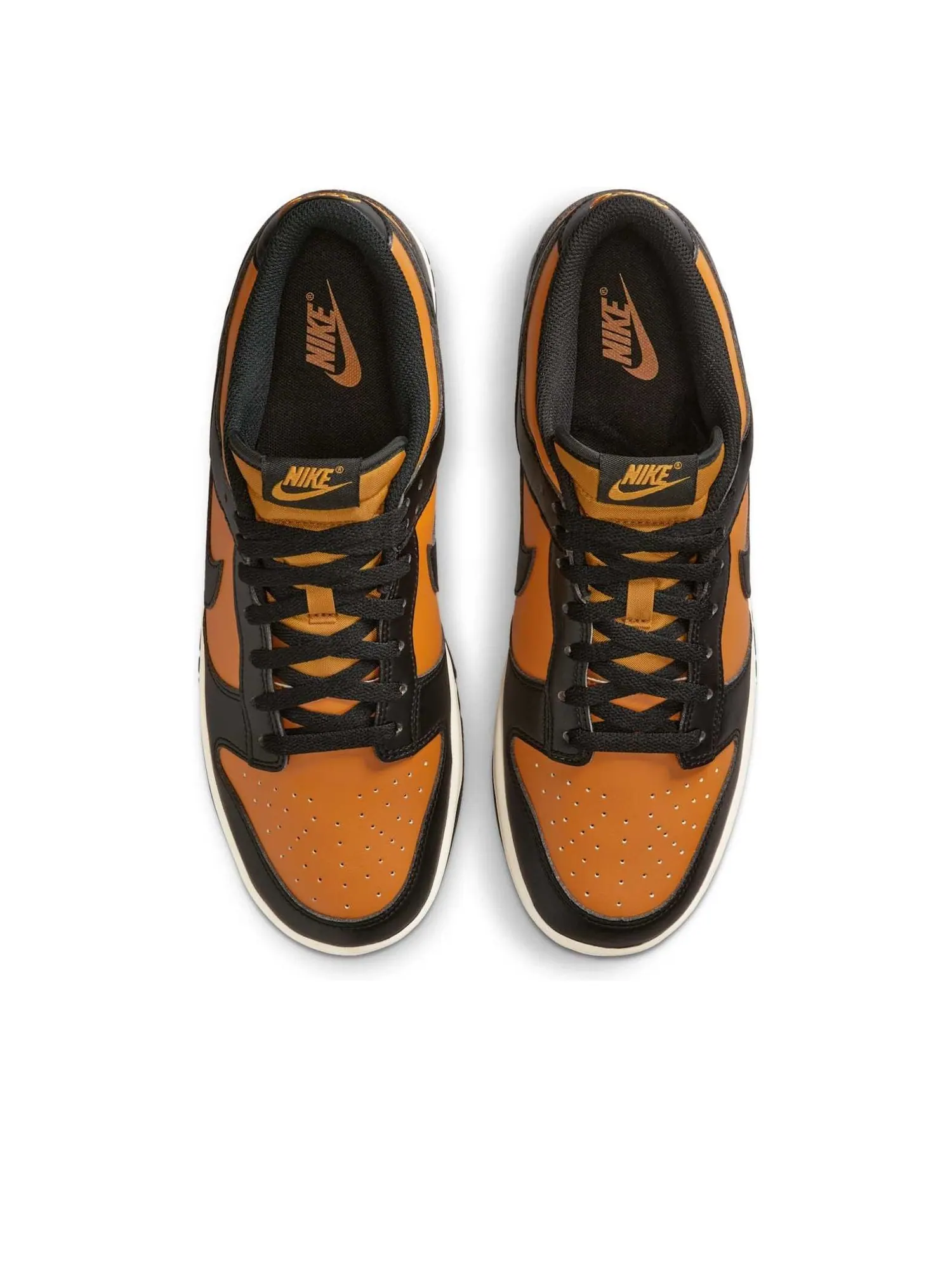 Кроссовки Nike Dunk Low 'Black Desert Ochre' — изображение 4 из 6, черный