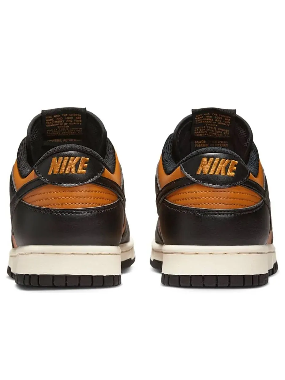 Кроссовки Nike Dunk Low 'Black Desert Ochre' — изображение 5 из 6, черный