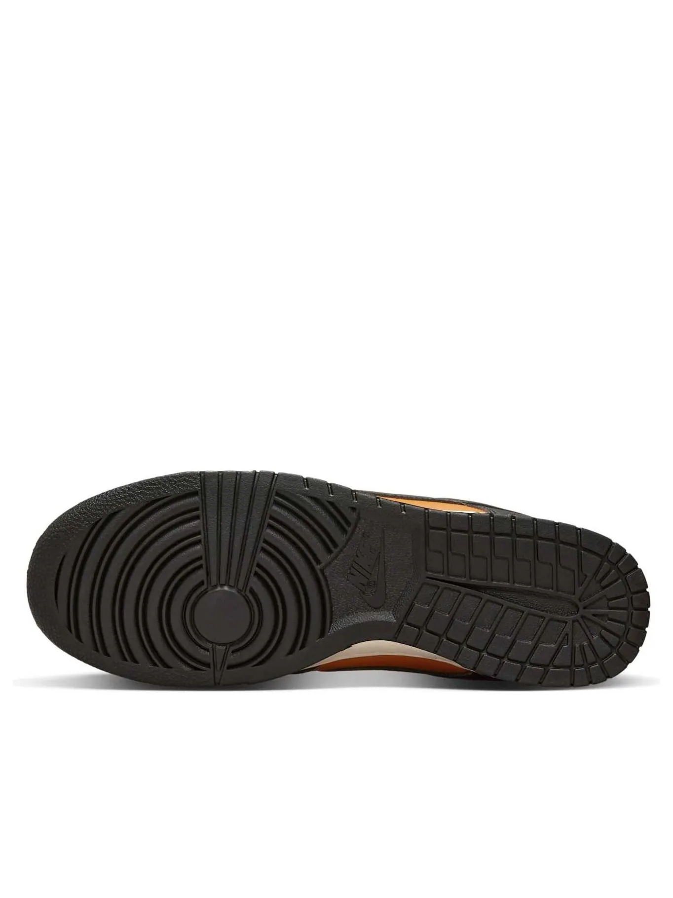 Кроссовки Nike Dunk Low 'Black Desert Ochre' — изображение 6 из 6, черный