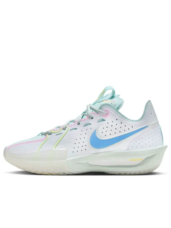 Кроссовки gt cut 3 ep Nike — изображение 1 из 4, белый//синий