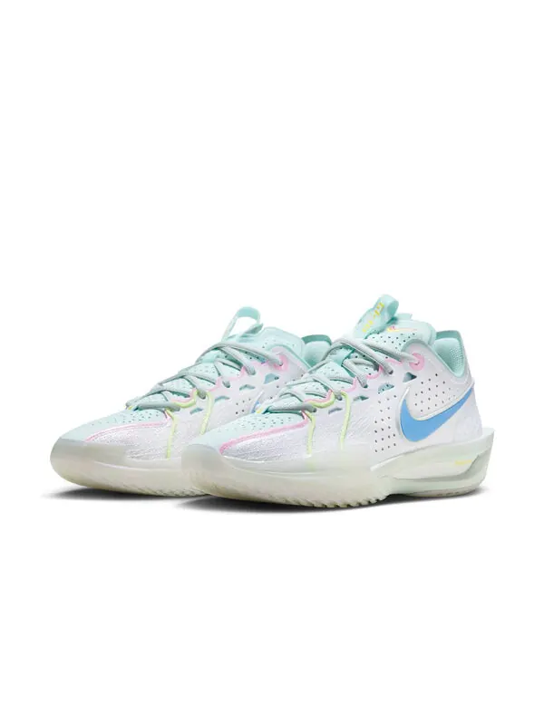 Кроссовки gt cut 3 ep Nike — изображение 2 из 4, белый//синий