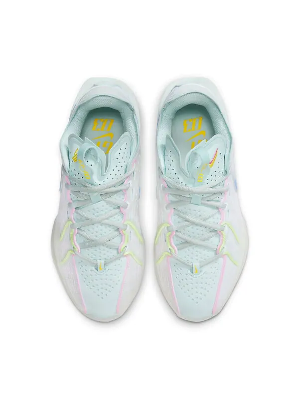 Кроссовки gt cut 3 ep Nike — изображение 3 из 4, белый//синий