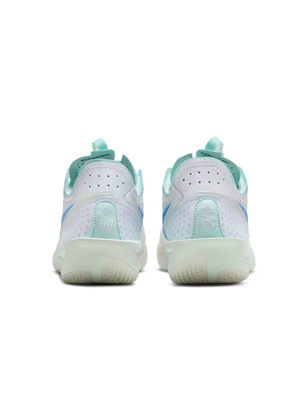 Кроссовки gt cut 3 ep Nike — изображение 4 из 4, белый//синий
