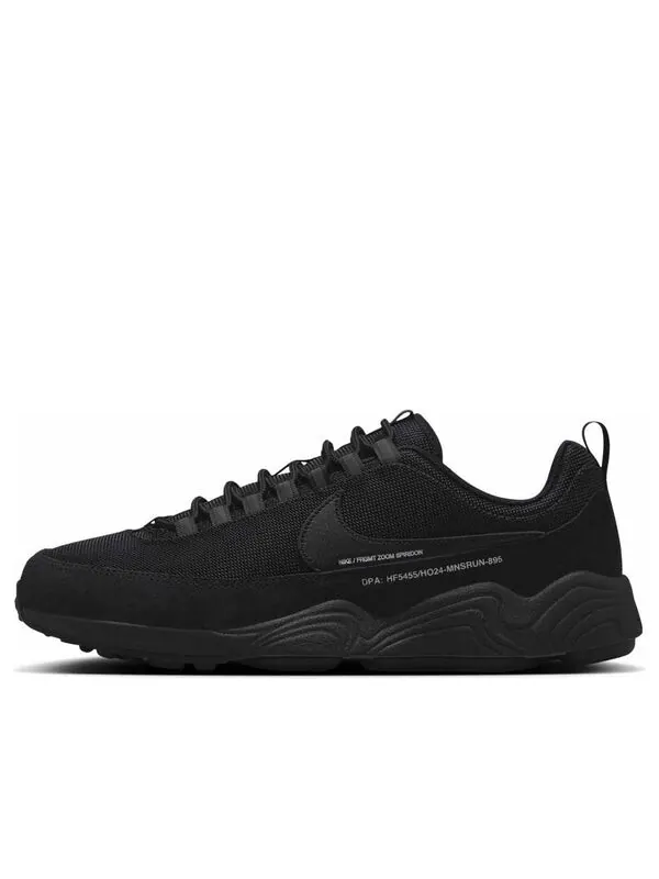 Кроссовки x fragment design zoom spiridon 'black' Nike — изображение 1 из 4, черный/черный