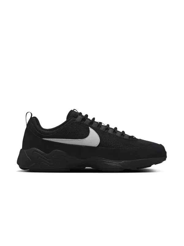 Кроссовки x fragment design zoom spiridon 'black' Nike — изображение 2 из 4, черный/черный