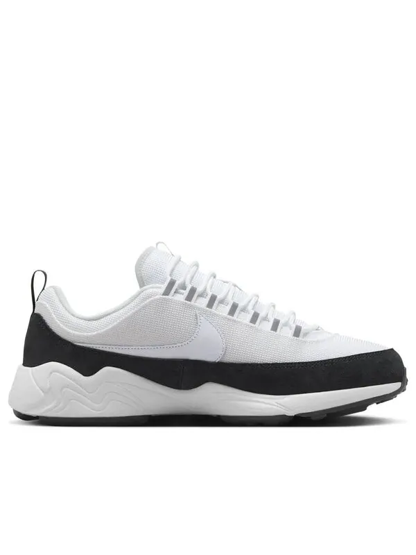 Кроссовки x fragment design zoom spiridon 'white blue void' Nike — изображение 2 из 4, белый/синий/черный