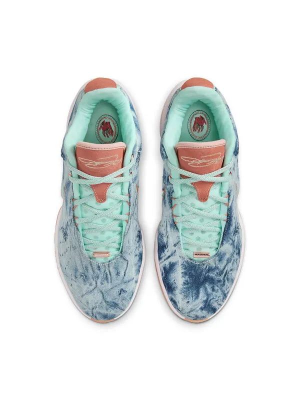 Кроссовки Nike LeBron 21 EP 'Aragonite' — изображение 4 из 4, платиновый фиолетовый