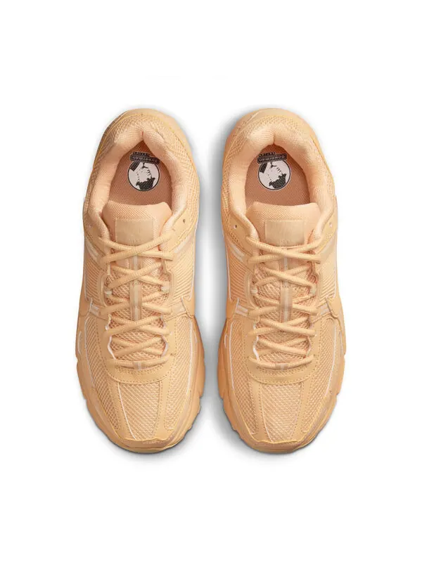 Кроссовки air zoom vomero 5 'celestial gold' Nike — изображение 4 из 4, золотистый/золотистый