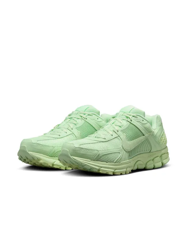 Кроссовки air zoom vomero 5 Nike — изображение 2 из 4, зеленый/зеленый