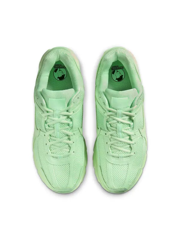 Кроссовки air zoom vomero 5 Nike — изображение 3 из 4, зеленый/зеленый