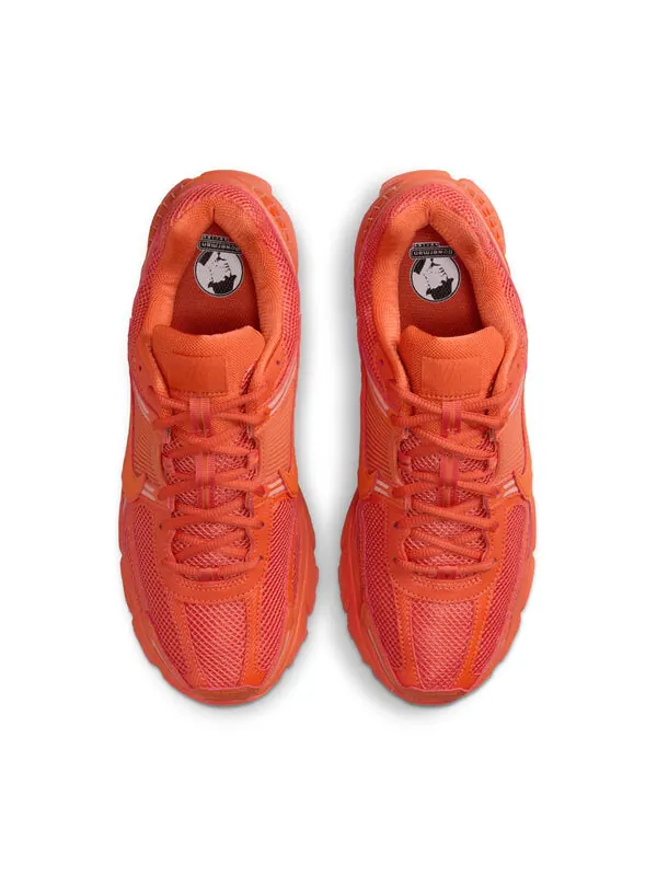 Кроссовки air zoom vomero 5 'cosmic clay' Nike — изображение 4 из 4, серый
