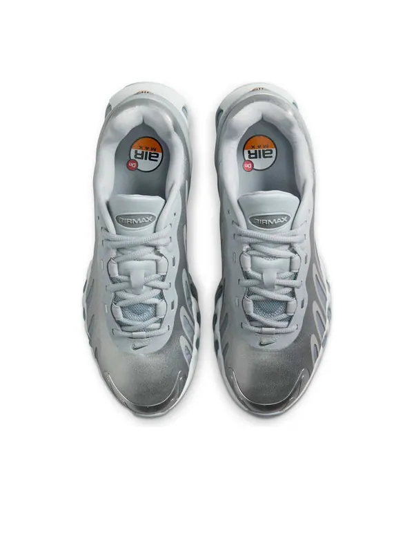 Кроссовки air max dn8 Nike — изображение 4 из 4, серый
