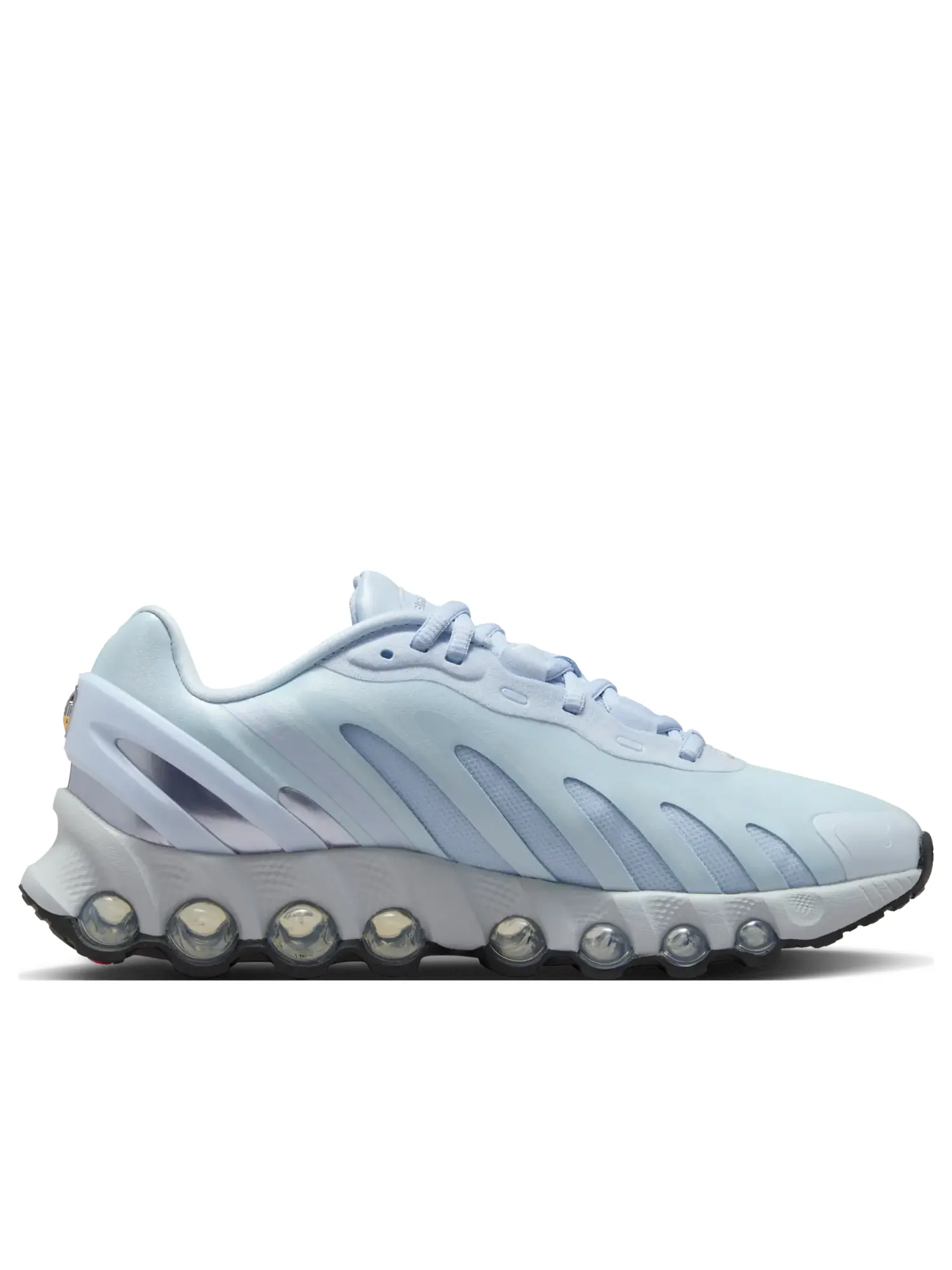 Кроссовки (WMNS) Nike Air Max Dn8 'Celestine Blue Pure Platinum' — изображение 2 из 6, синий