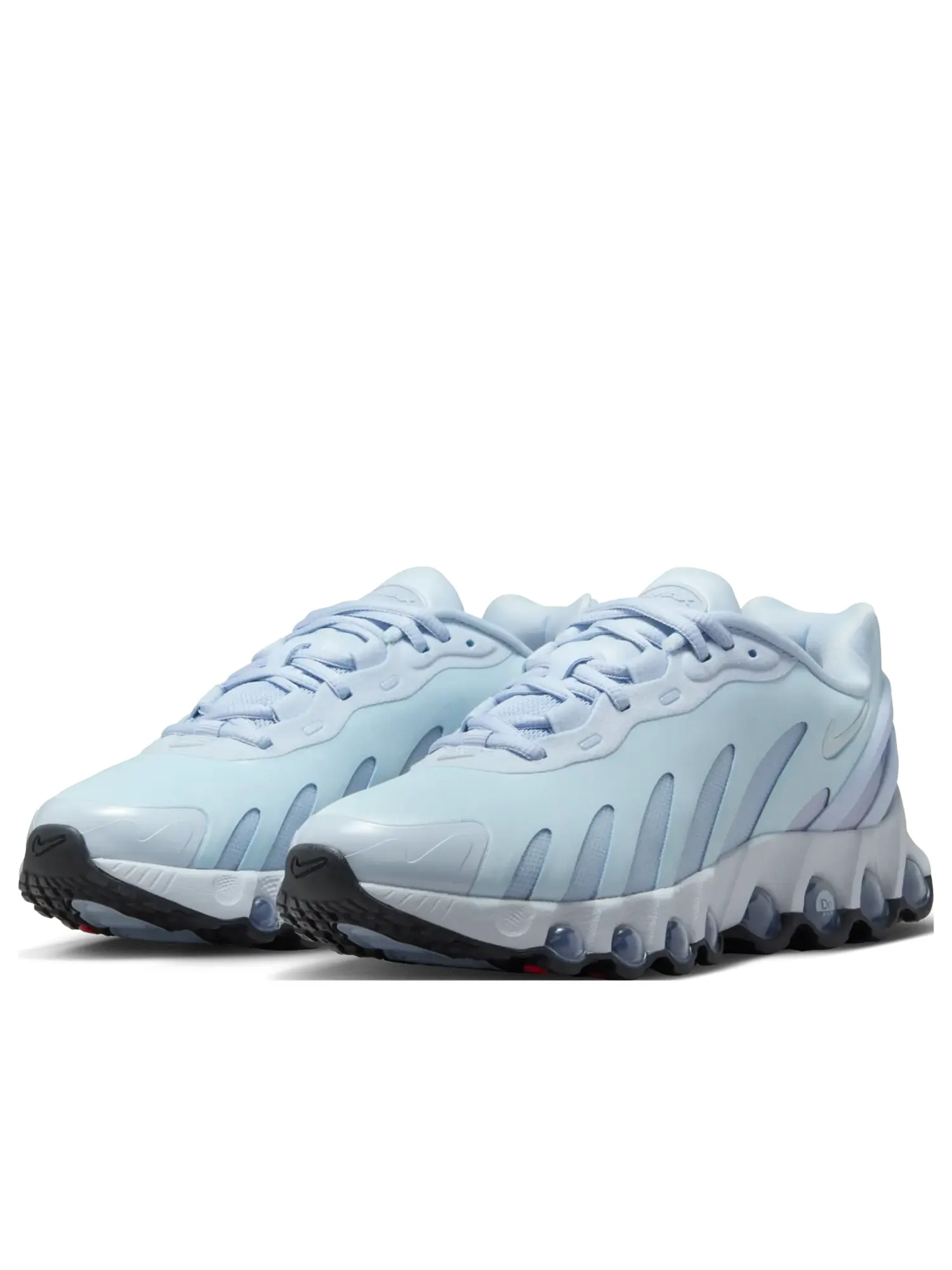 Кроссовки (WMNS) Nike Air Max Dn8 'Celestine Blue Pure Platinum' — изображение 3 из 6, синий