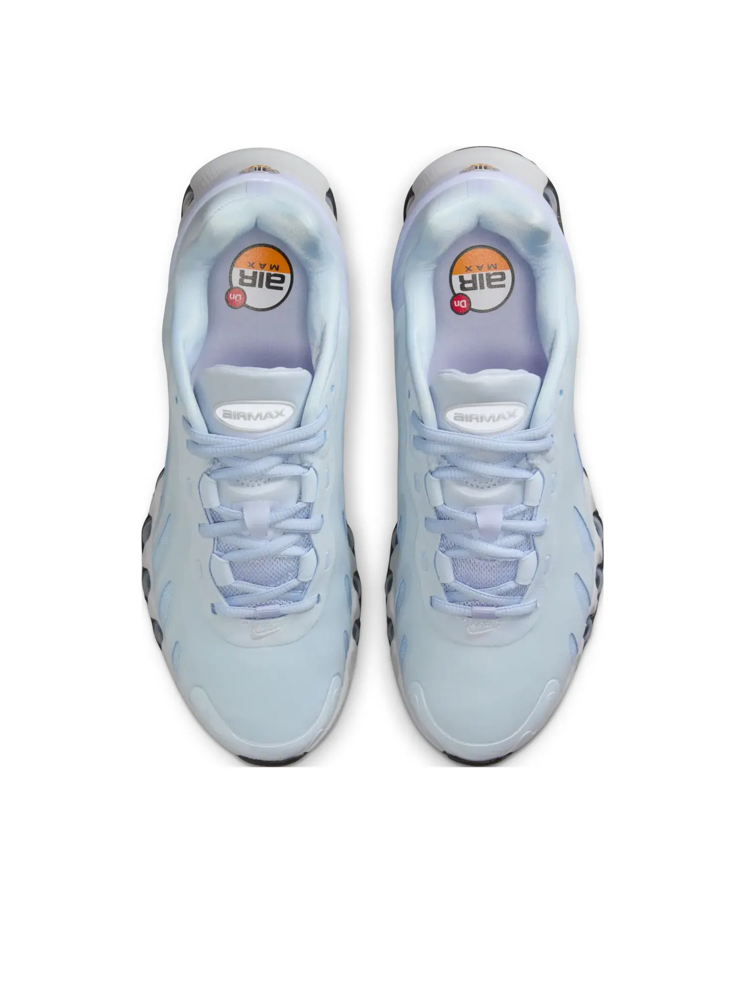 Кроссовки (WMNS) Nike Air Max Dn8 'Celestine Blue Pure Platinum' — изображение 4 из 6, синий