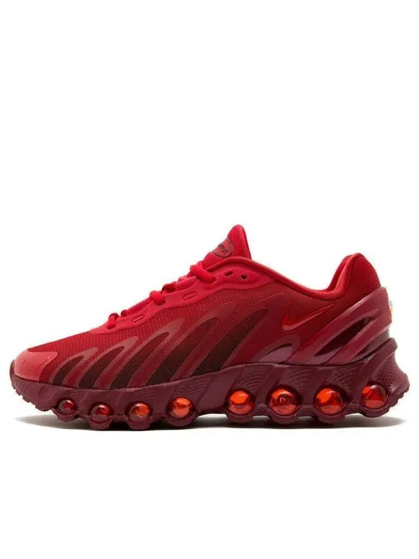 Кроссовки air max dn8 'university red' Nike — изображение 1 из 1, красный/черный/красный