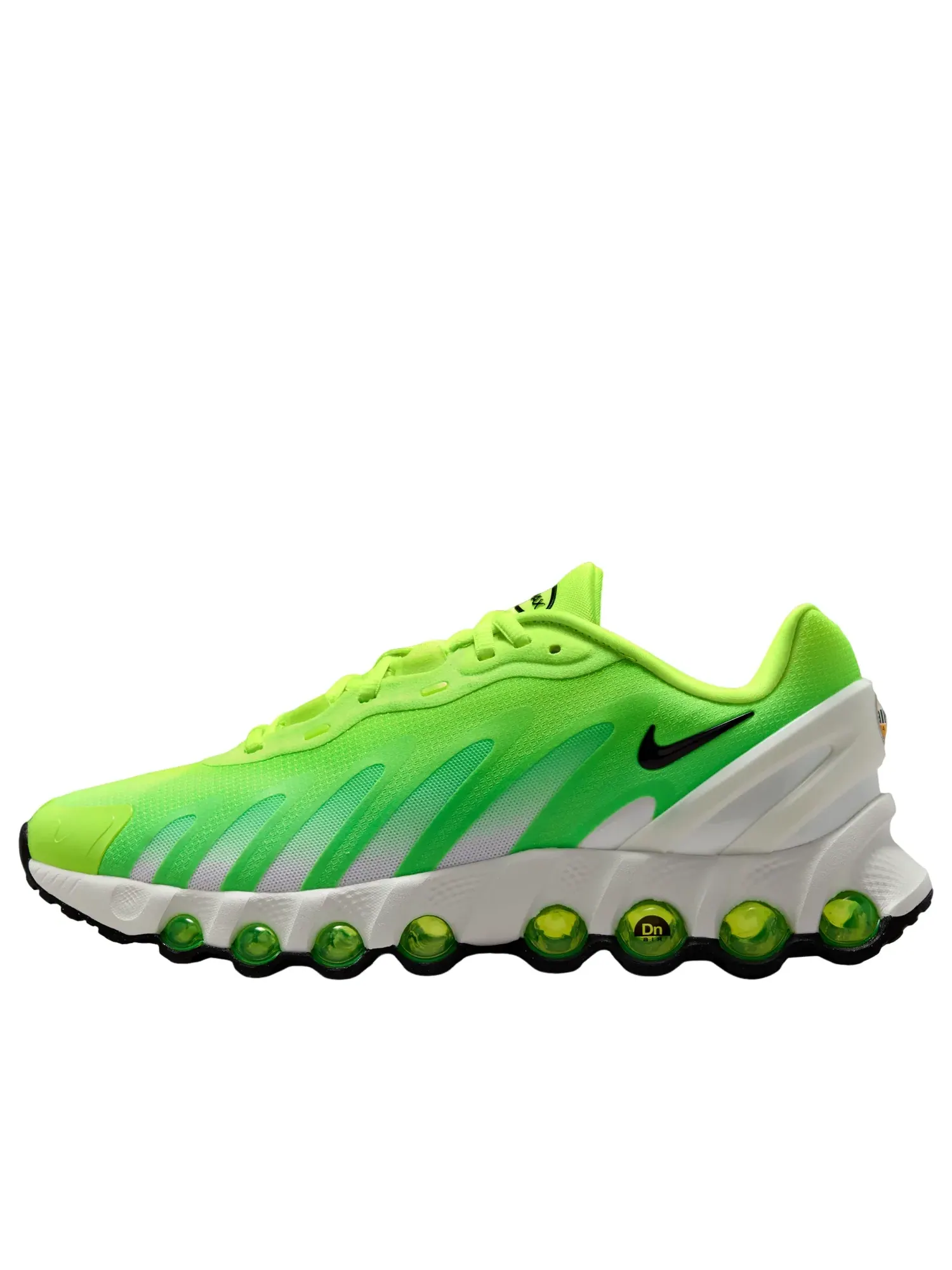 Кроссовки (WMNS) Nike Air Max Dn8 'Volt' — изображение 1 из 6, зеленый