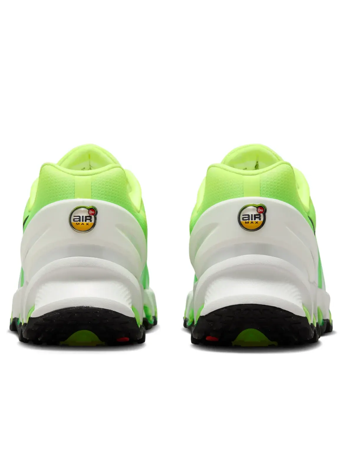 Кроссовки (WMNS) Nike Air Max Dn8 'Volt' — изображение 3 из 6, зеленый