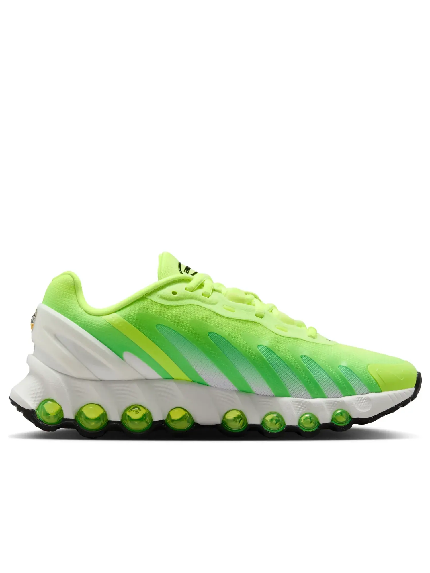 Кроссовки (WMNS) Nike Air Max Dn8 'Volt' — изображение 6 из 6, зеленый