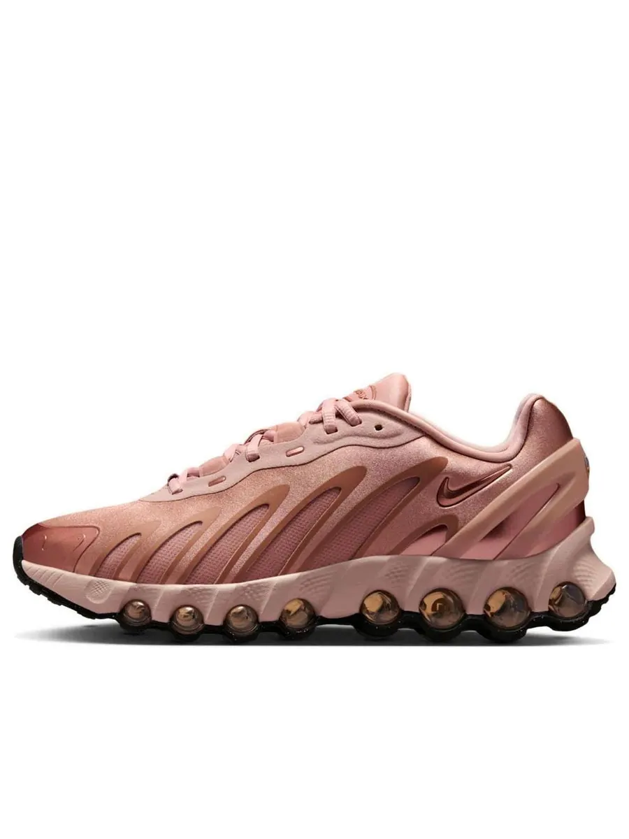 Кроссовки (WMNS) Nike Air Max Dn8 'Metallic Red Bronze' — изображение 1 из 6, розовый