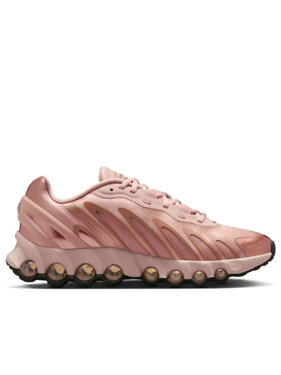 Кроссовки (WMNS) Nike Air Max Dn8 'Metallic Red Bronze' — изображение 2 из 6, розовый