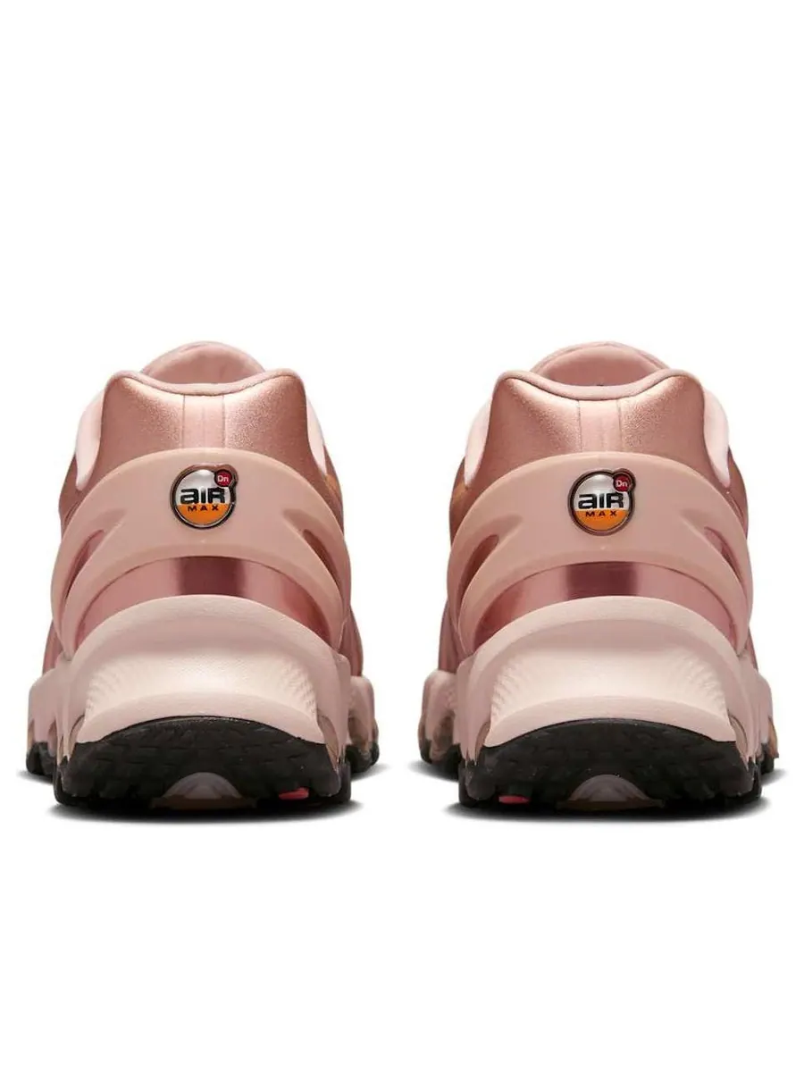 Кроссовки (WMNS) Nike Air Max Dn8 'Metallic Red Bronze' — изображение 5 из 6, розовый