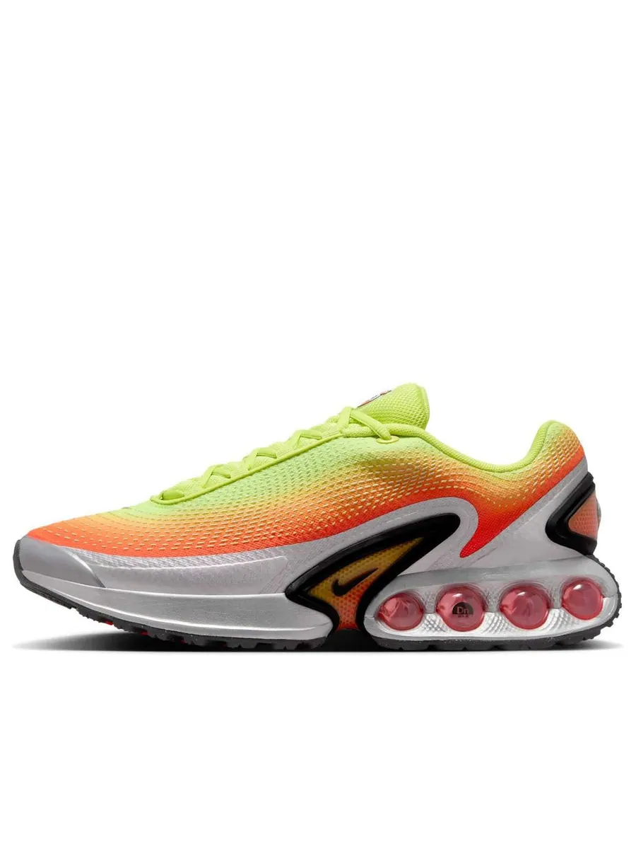 Кроссовки Nike Air Max Dn SE 'Cyber Bright Crimson' — изображение 1 из 6, оранжевый